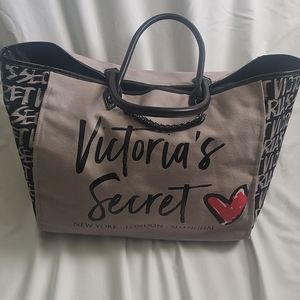 Large Victoria’s Secret Tote